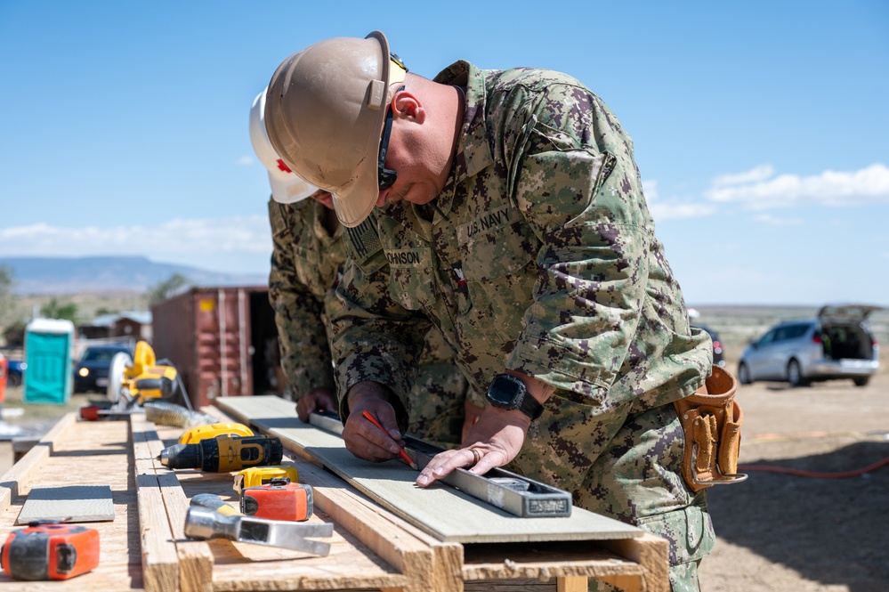 Disabled Navajo Military Descendent Receives Quality of Life Boost