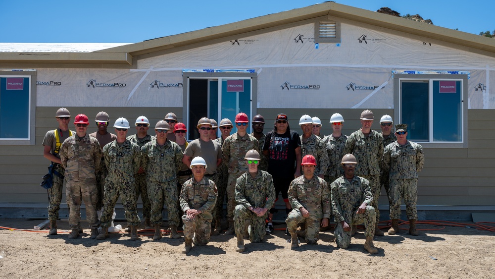 Disabled Navajo Military Descendent Receives Quality of Life Boost