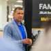 Retired Sgt. Maj. of the Army Michael Grinston visits JBLM
