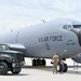 Logistics forces participate in remote fueling exercise