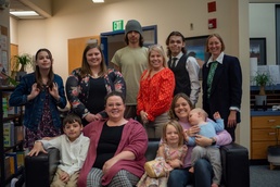 Commander’s Key Support Program hopes to make a difference for Portland Guardsmen