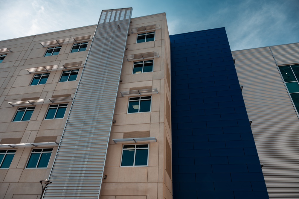 Airman dorm facility