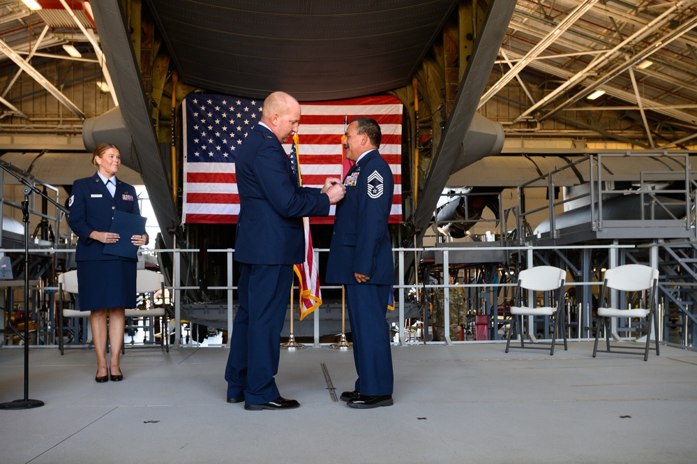 DVIDS - Images - Chief Master Sgt. retires after 34 years of service ...