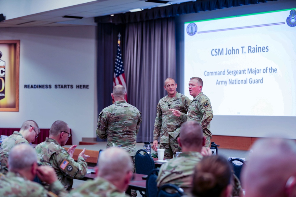 Army Guard Chaplains: Address the Spiritual and Mental Health of Soldiers for Readiness