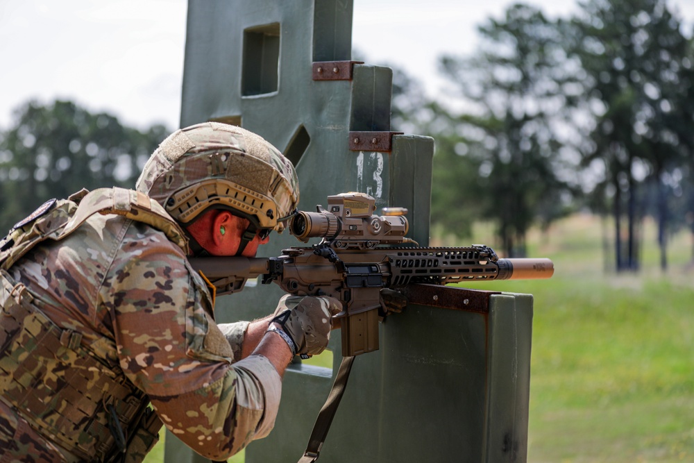 30TH ABCT Field Testing Next Generation Squad Weapons