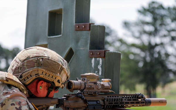 30TH ABCT Field Testing Next Generation Squad Weapons