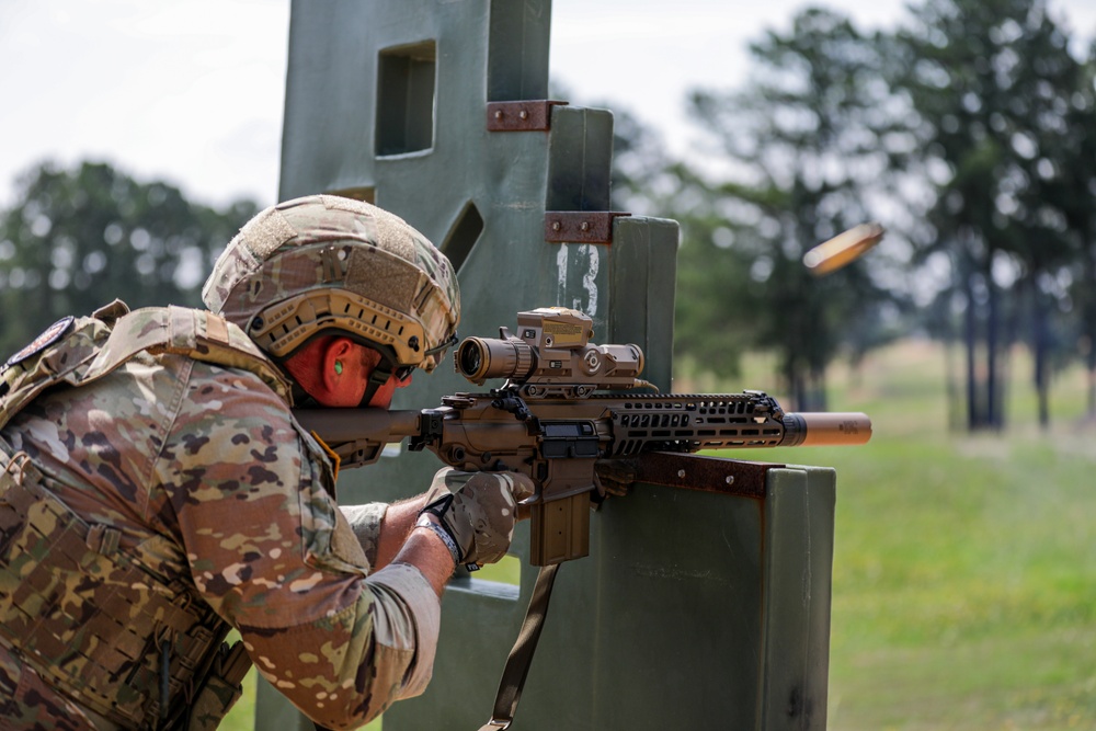 30TH ABCT Field Testing Next Generation Squad Weapons