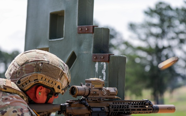 30TH ABCT Field Testing Next Generation Squad Weapons