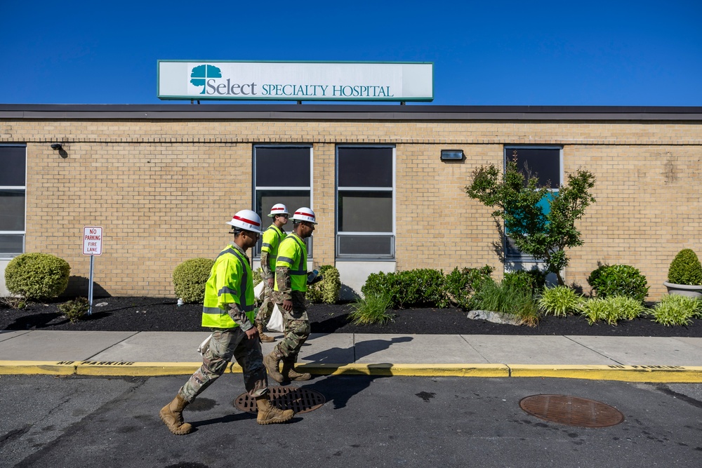 A team of teams: Communities depend on ‘power team’ to restore power to save and sustain life