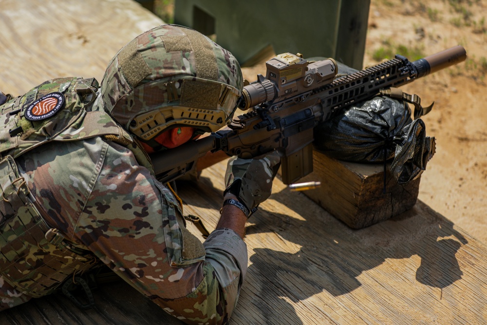 30TH ABCT Field Testing Next Generation Squad Weapons