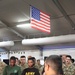 USO Ambassador Wilmer Valderrama visits Bemowo Piskie Training Area, Poland