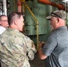 AFSC deputy commander visits RAFB