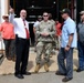 AFSC deputy commander visits RAFB