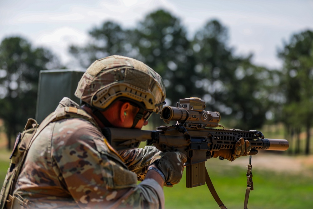 30TH ABCT Field Testing Next Generation Squad Weapons