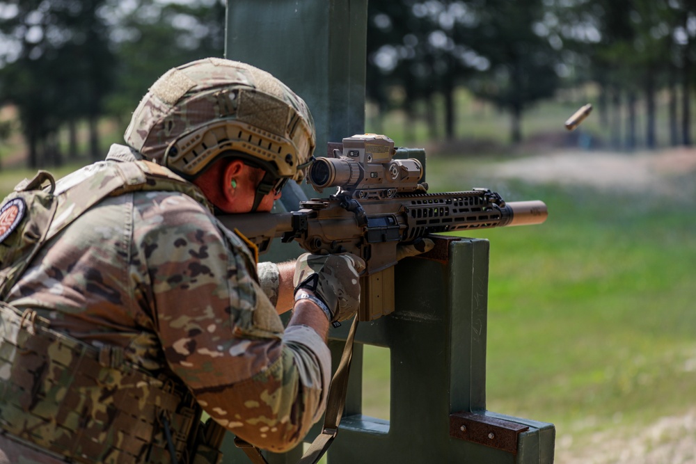 30TH ABCT Field Testing Next Generation Squad Weapons