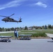 Wisconsin Guard Black Hawks practice emergency response with Aurora Medical centers