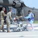 Wisconsin Guard Black Hawks practice emergency response with Aurora Medical centers