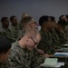24th MEU (SOC) Conducts Lance Corporal Seminar Aboard USS Wasp (LHD 1)