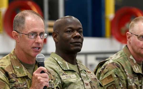 Macon and Eggs roundtable