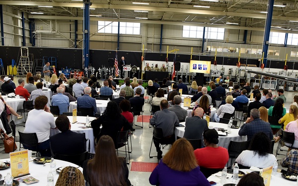 Macon and Eggs roundtable