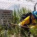 Miramar Fire Department leads a prescribed Burn on Hathcock Range 2024