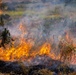 Miramar Fire Department leads a prescribed Burn on Hathcock Range 2024