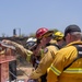 Miramar Fire Department leads a prescribed Burn on Hathcock Range 2024