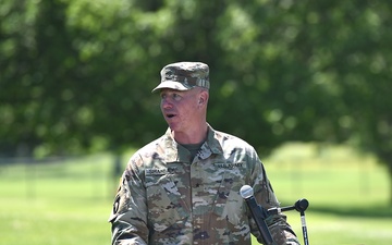 Chicagoland area welcomes a new commanding general