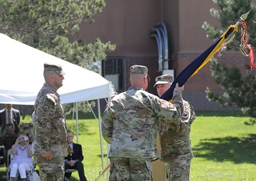 Chicagoland area welcomes a new commanding general