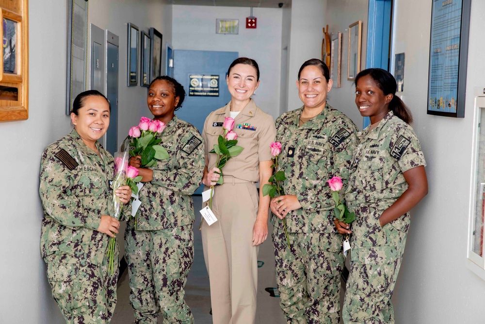 CSS-11 Mother's Day