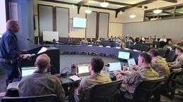 Air Force, Army symposium focuses on improving large-scale combat operations