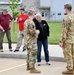 Pa. national guard soldiers are visited by USO