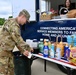 Pa. national guard soldiers are visited by USO