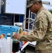 Pa. national guard soldiers are visited by USO