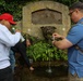 24th MEU (SOC) Professional Military Educational Tour in Belleau Wood, France