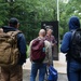 24th MEU (SOC) Professional Military Educational Tour in Belleau Wood, France