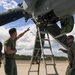 VMM-365 (REIN), 24th MEU (SOC) Aircraft Maintenance in Sweden