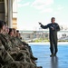 Gen. Minihan visits Niagara