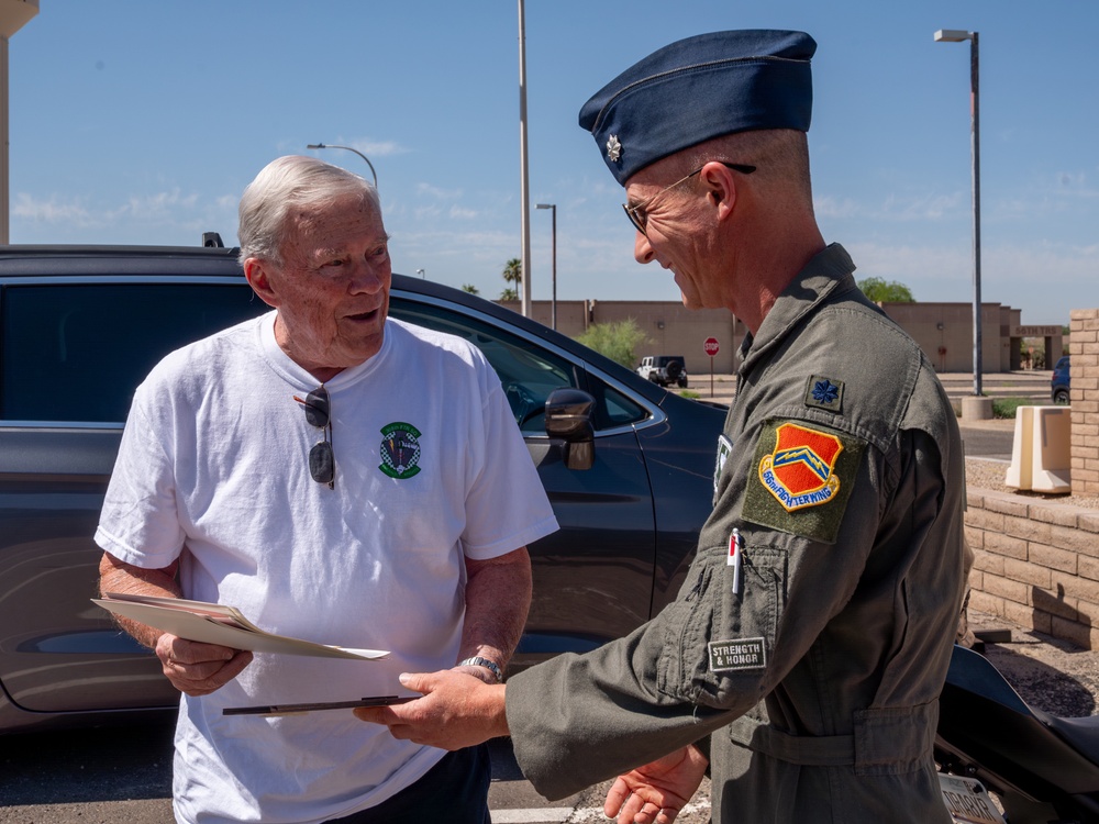 A Knights Tale: The 308th Honors Heritage