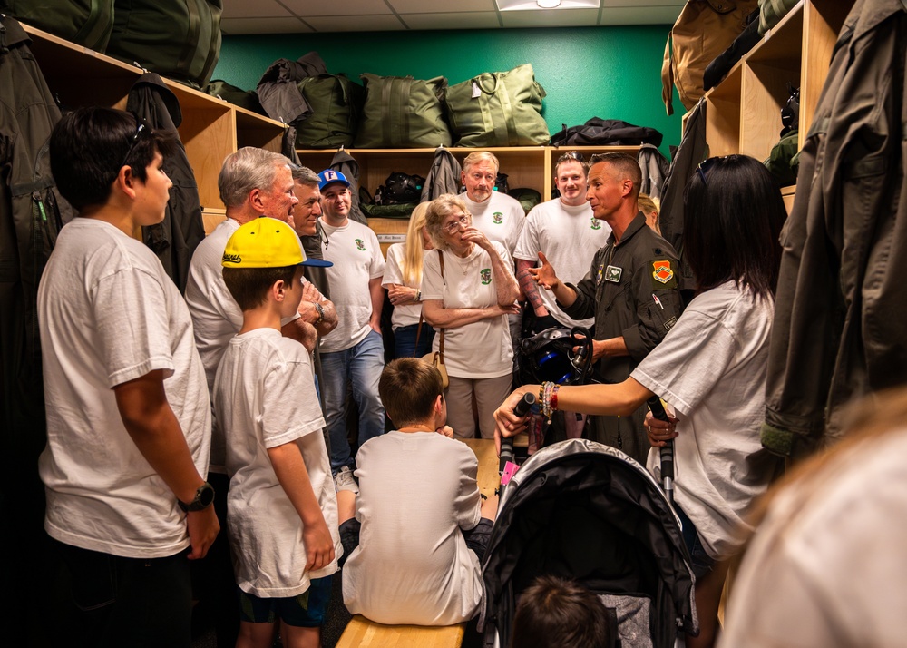 A Knights Tale: The 308th Honors Heritage