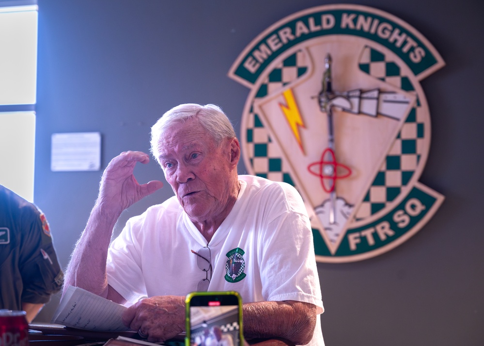 A Knights Tale: The 308th Honors Heritage
