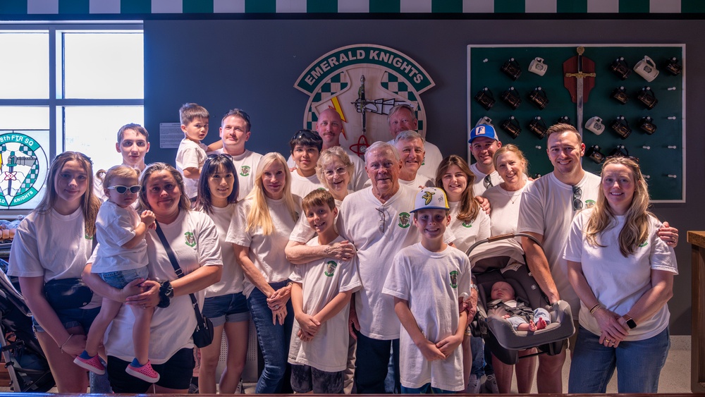 A Knights Tale: The 308th Honors Heritage