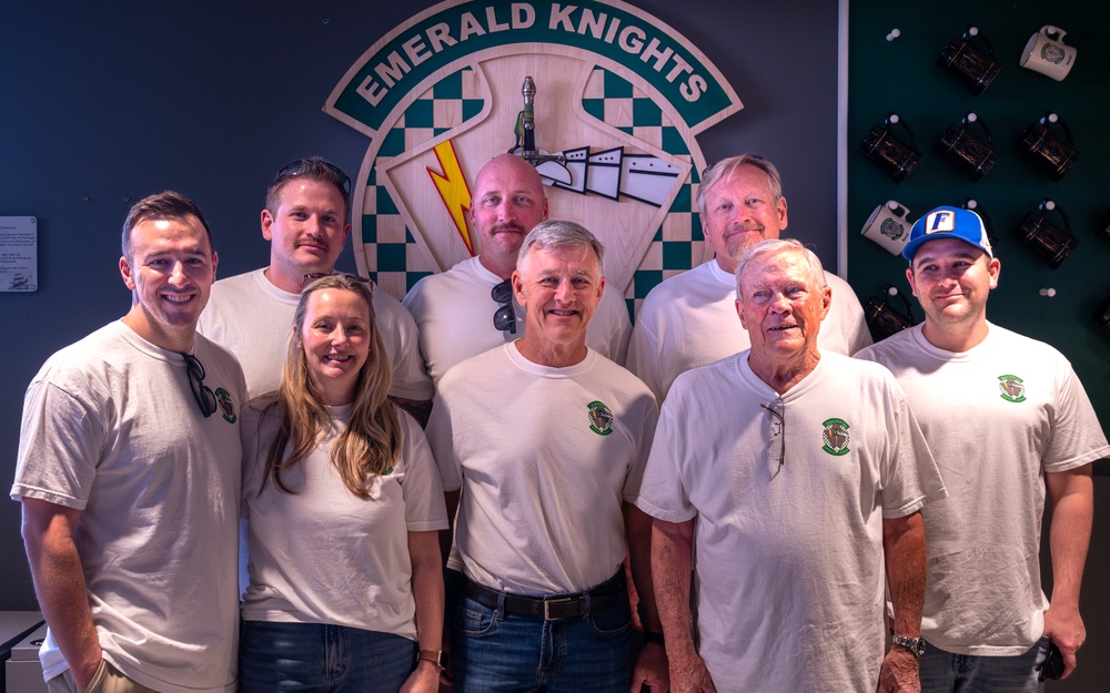 A Knights Tale: The 308th Honors Heritage