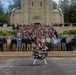 24th MEU (SOC) Professional Military Educational Tour in Belleau Wood, France