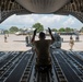 U.S. Military Aircraft Transports Aid to Haiti