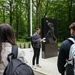 24th MEU (SOC) Professional Military Educational Tour in Belleau Wood, France