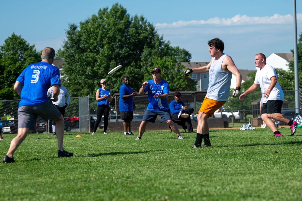 Camaraderie, teamwork and physical fitness on display at Joint Base Anacostia-Bolling