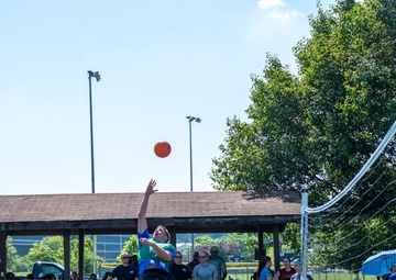 Camaraderie, teamwork and physical fitness on display at Joint Base Anacostia-Bolling