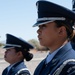 Nellis Honor Guard graduation