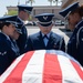 Nellis Honor Guard graduation